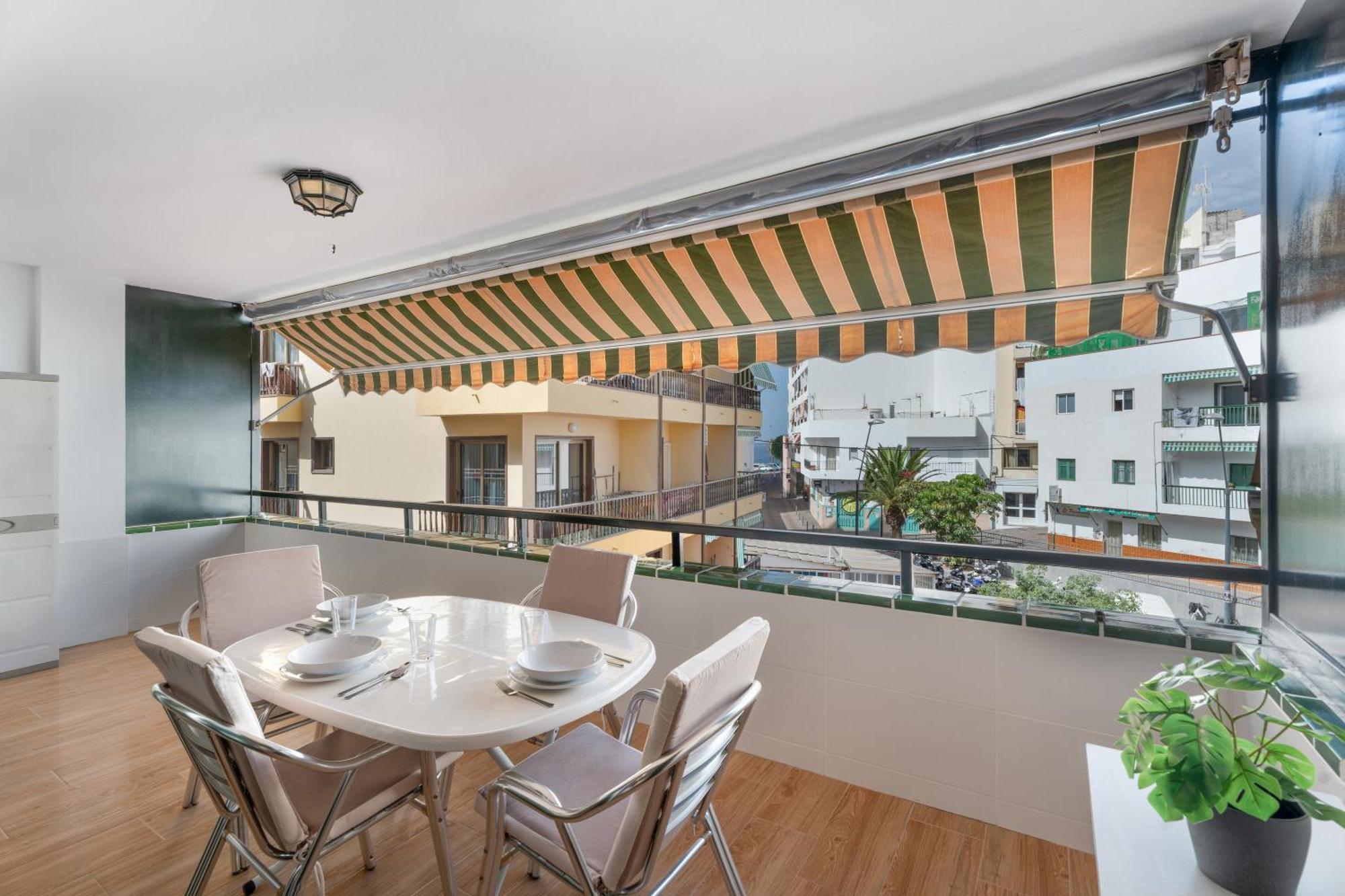 Apartment Apto Tomasol *